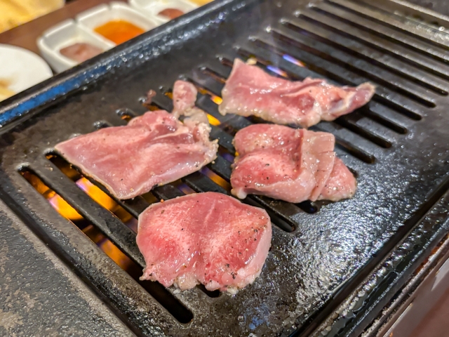 新宿安い焼肉食べ放題　アイキャッチ画像